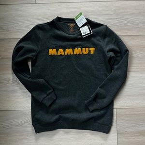 Mammut Mens sweatshirt medium